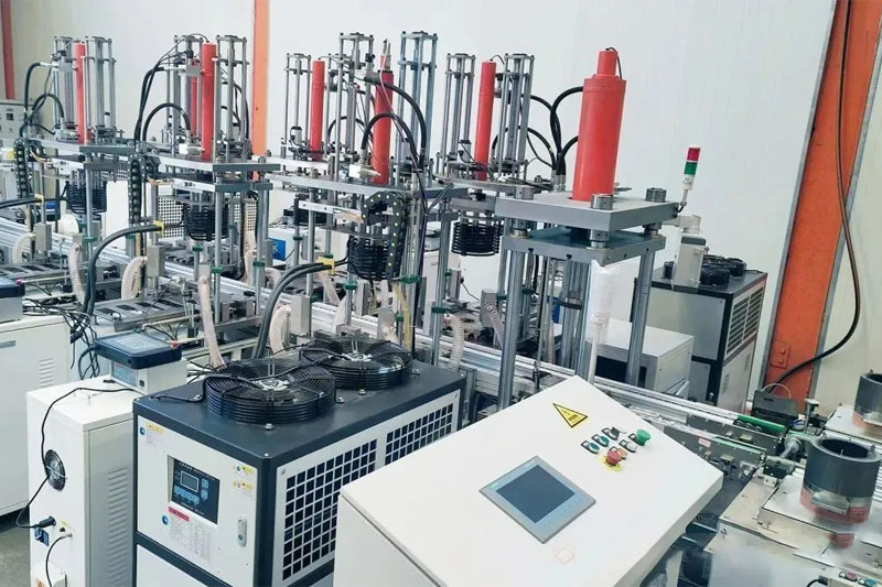 非晶合金电机性能分析及铜耗优化 非晶合金电机性能分析及铜耗优化